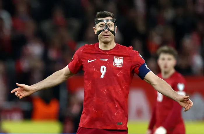 ليفاندوفسكي ينضم إلى شيكاجو فاير حتى عام 2028