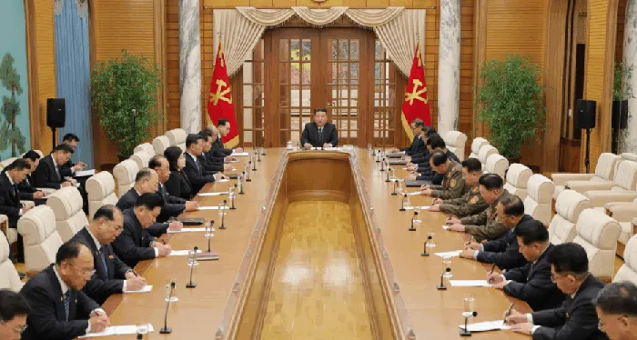 كوريا الشمالية تعقد مؤتمرها التاسع أواخر فبراير