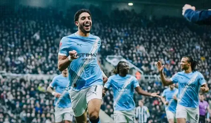 ثنائية مرموش تقود مانشستر سيتي للفوز على نيوكاسل في كأس الاتحاد الإنجليزي