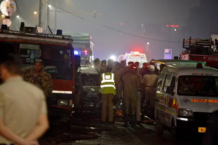 قتلى ومصابون جراء انفجار عبوات ناسفة بالهند