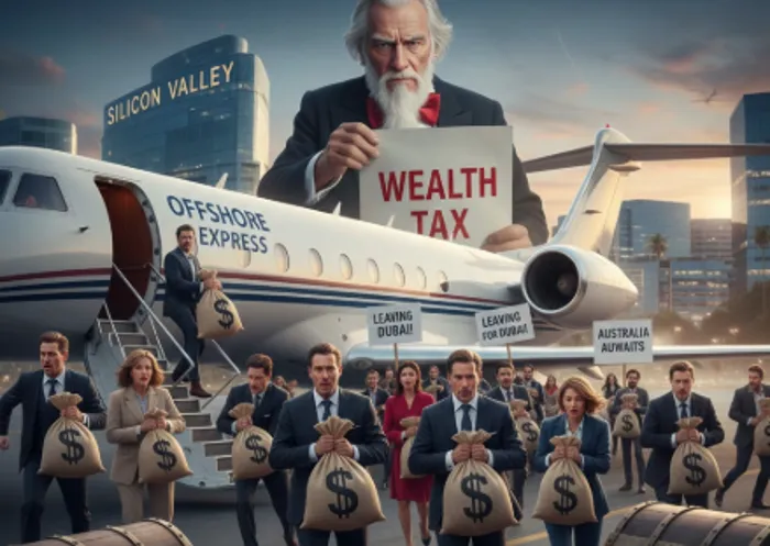 جدل ضريبة الأصول.. أثرياء وادي السيليكون يهددون بنزوح جماعي من أمريكا