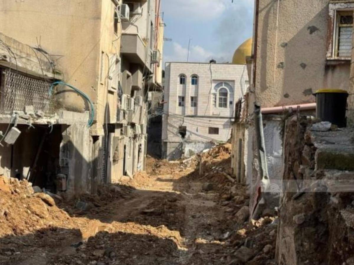 الاحتلال الإسرائيلي يواصل عدوانه على مدينة طولكرم ومخيميها بالضفة الغربية