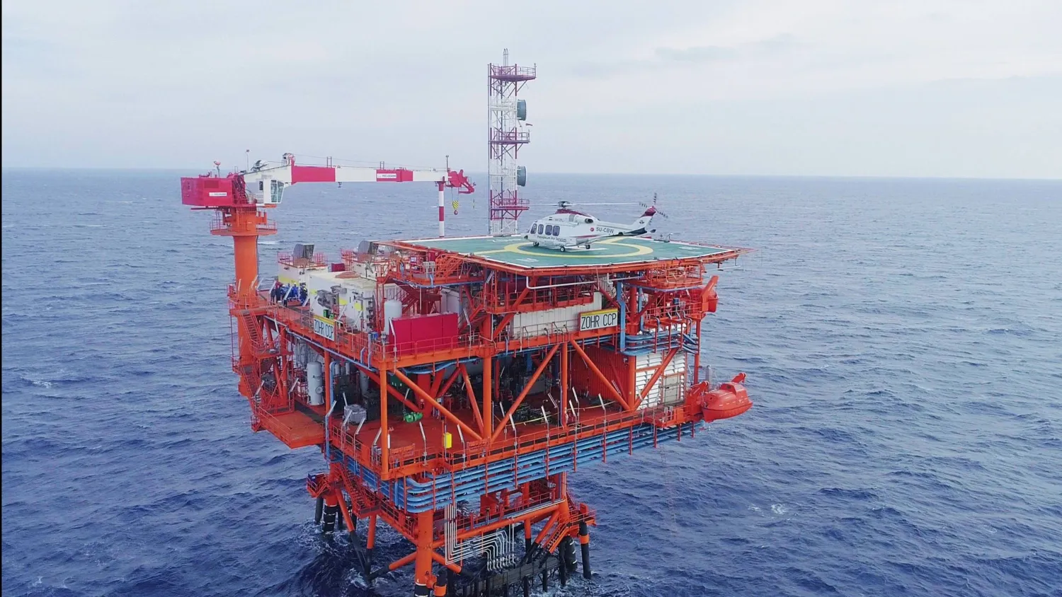 مصر تعلن تسوية مستحقات شركات الطاقة العالمية نهاية يونيو