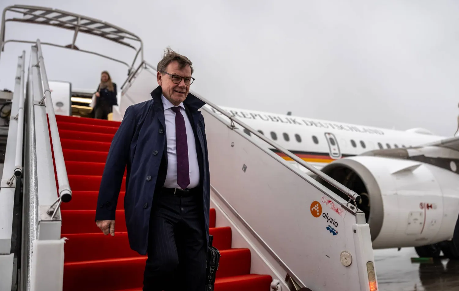 وزير خارجية ألمانيا: أميركا وإيران على اتصال غير مباشر وتخططان للقاء