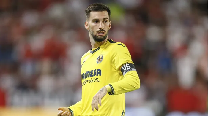 أتلتيكو مدريد يسعى للتعاقد مع باينا من فياريال