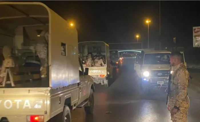 وزارة الدفاع بحكومة الوحدة الوطنية: تمت السيطرة بالكامل على منطقة أبوسليم في طرابلس