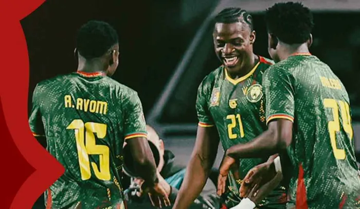 الكاميرون تهزم الجابون بصعوبة في أمم إفريقيا
