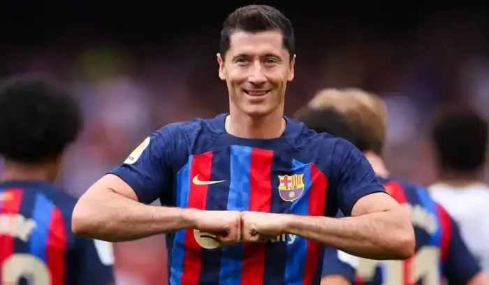 متفوقا على كين وهالاند.. ليفاندوفسكي يعتلي صدارة هدافي دوري أبطال أوروبا