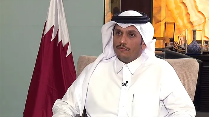 قطر ترحب بالاتفاق بين الولايات المتحدة وإيران