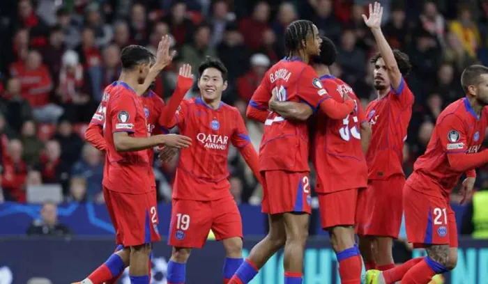 غياب زابارني ودوي عن قائمة باريس سان جيرمان لمواجهة بايرن ميونخ