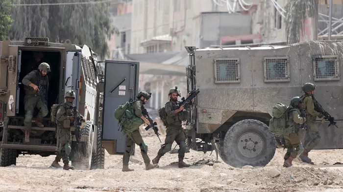 الاحتلال يحتجز جثماني شهيدين فلسطينيين جنوبي بيت لحم