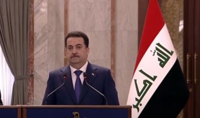 رئيس الوزراء العراقي يبحث التعاون مع الناتو بمجالات التدريب والدعم اللوجستي والتنسيق الاستخباري