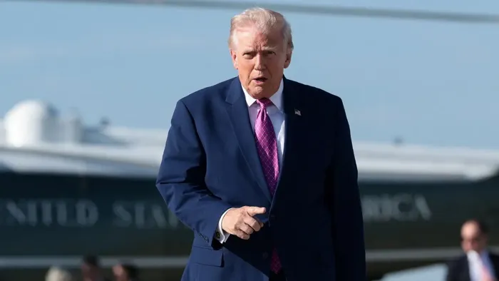 ترامب: سيتم فتح مضيق هرمز قريبا جدا