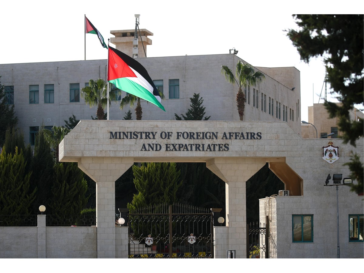 الأردن يدين إعلان الكيان الإسرائيلي إنشاء وكالة تستهدف تهجير الفلسطينيين من غزة