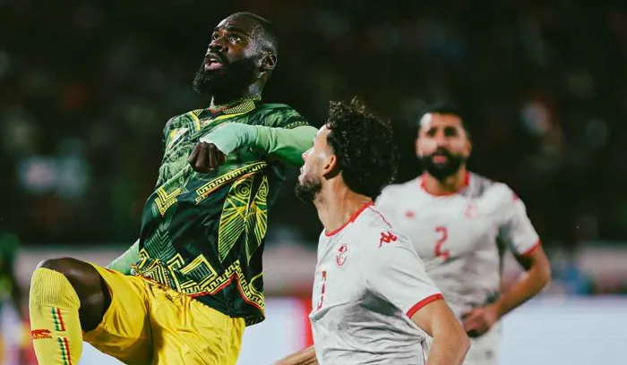 مالي تطيح بتونس من أمم إفريقيا.. وتلاقي السنغال في ربع النهائي