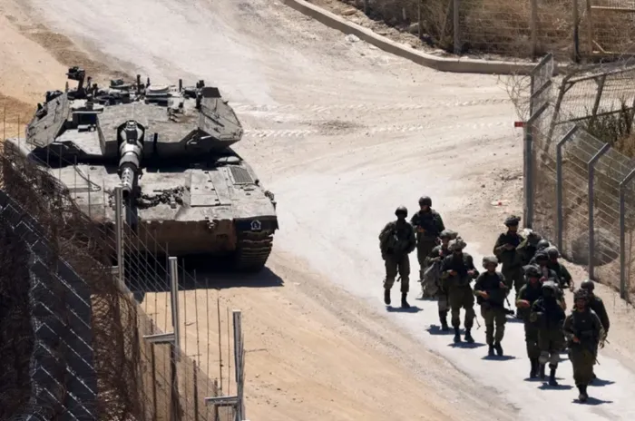 جيش الاحتلال يتوغل بريف القنيطرة ويعتقل 4 سوريين