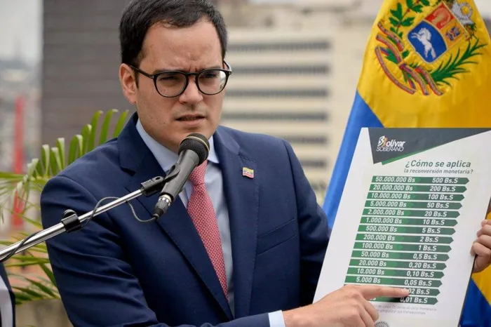 تعيين أورتيجا نائبا لرئيس فنزويلا لشؤون الاقتصاد