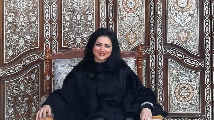 سوريا: مقتل 3 أشخاص بينهم المذيعة صفاء أحمد في غارة إسرائيلية على دمشق