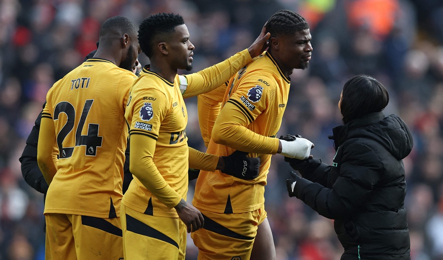 وولفرهامبتون يهبط رسميًا من الدوري الإنجليزي