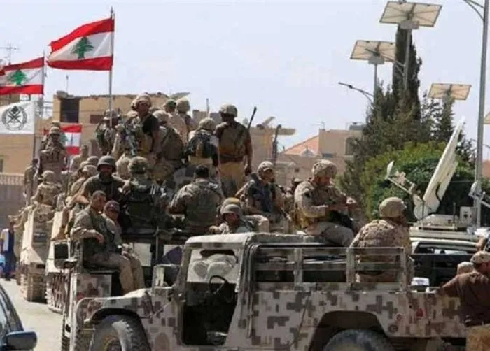 بعد الانسحاب الإسرائيلي.. الجيش اللبناني يبدأ الانتشار في زوطر الغربية