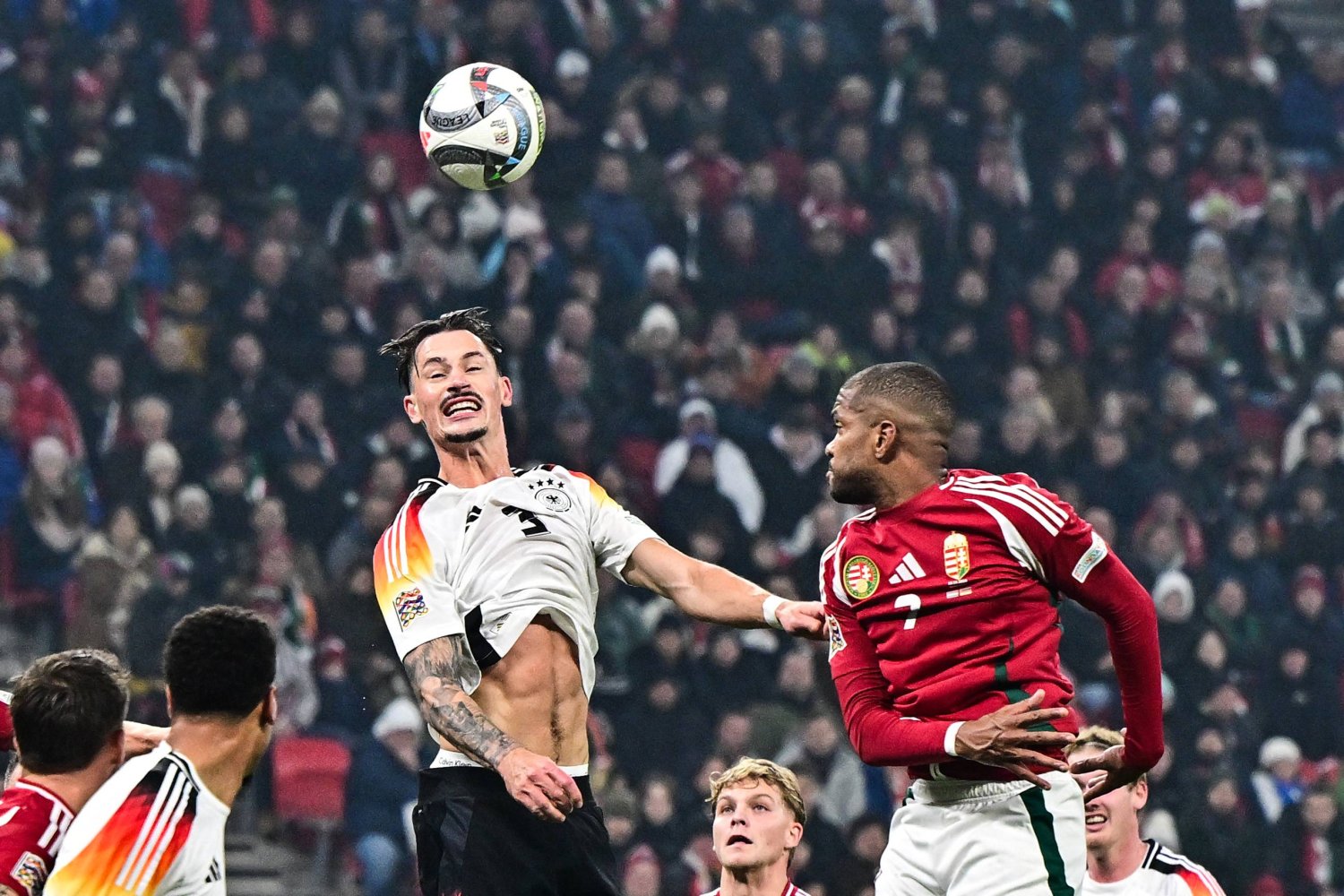 دوري الأمم الأوروبية: ألمانيا تصطدم بإيطاليا... وإسبانيا تلتقي هولندا