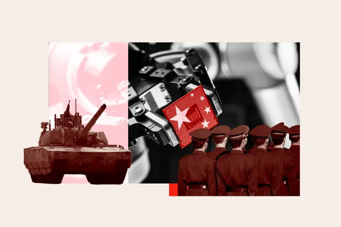 الصين تستعين بالذكاء الاصطناعي لكسب حروب المستقبل