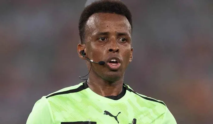 بعد منعه من كأس العالم.. الصومالي عمر أرتان حكما للسوبر الأوروبي