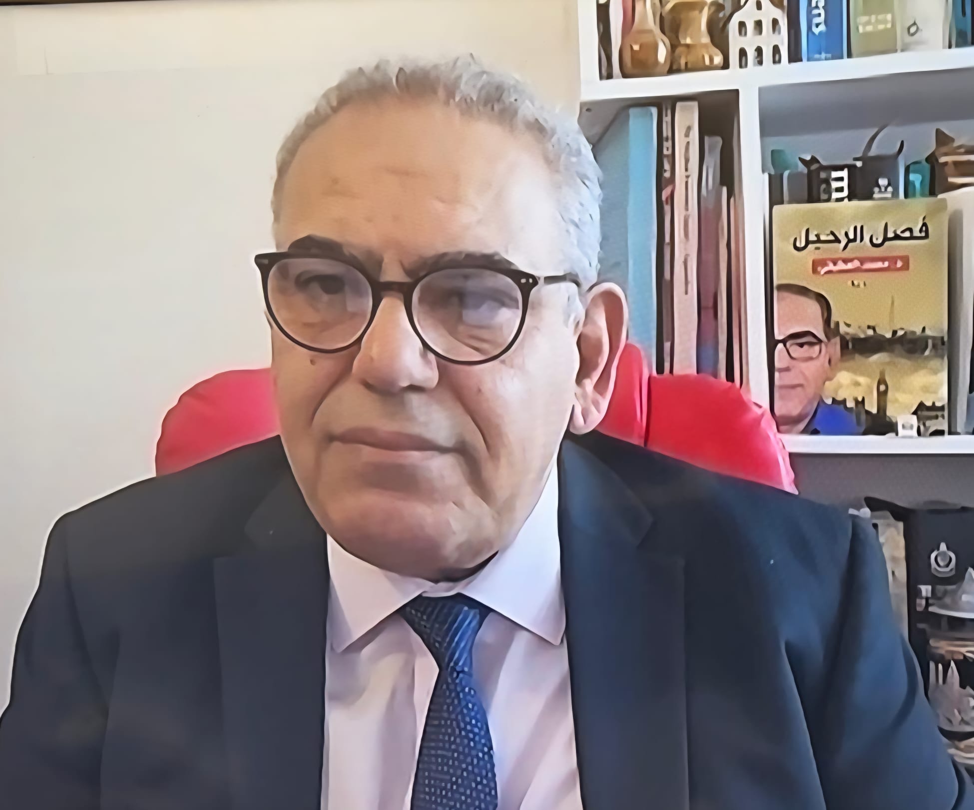 رئيس التحرير محمد العطيفى فى لقاء مع راديو مونت كارلو حول " ما هو موقف بكين من الحرب الإسرائيلية الأمريكية ضد حليفتها إيران؟