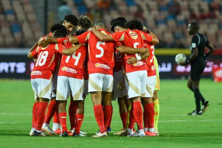  تشكيل الأهلي في السوبر الإفريقي.. داري بديلًا.. وثلاثي هجومي أمام الزمالك