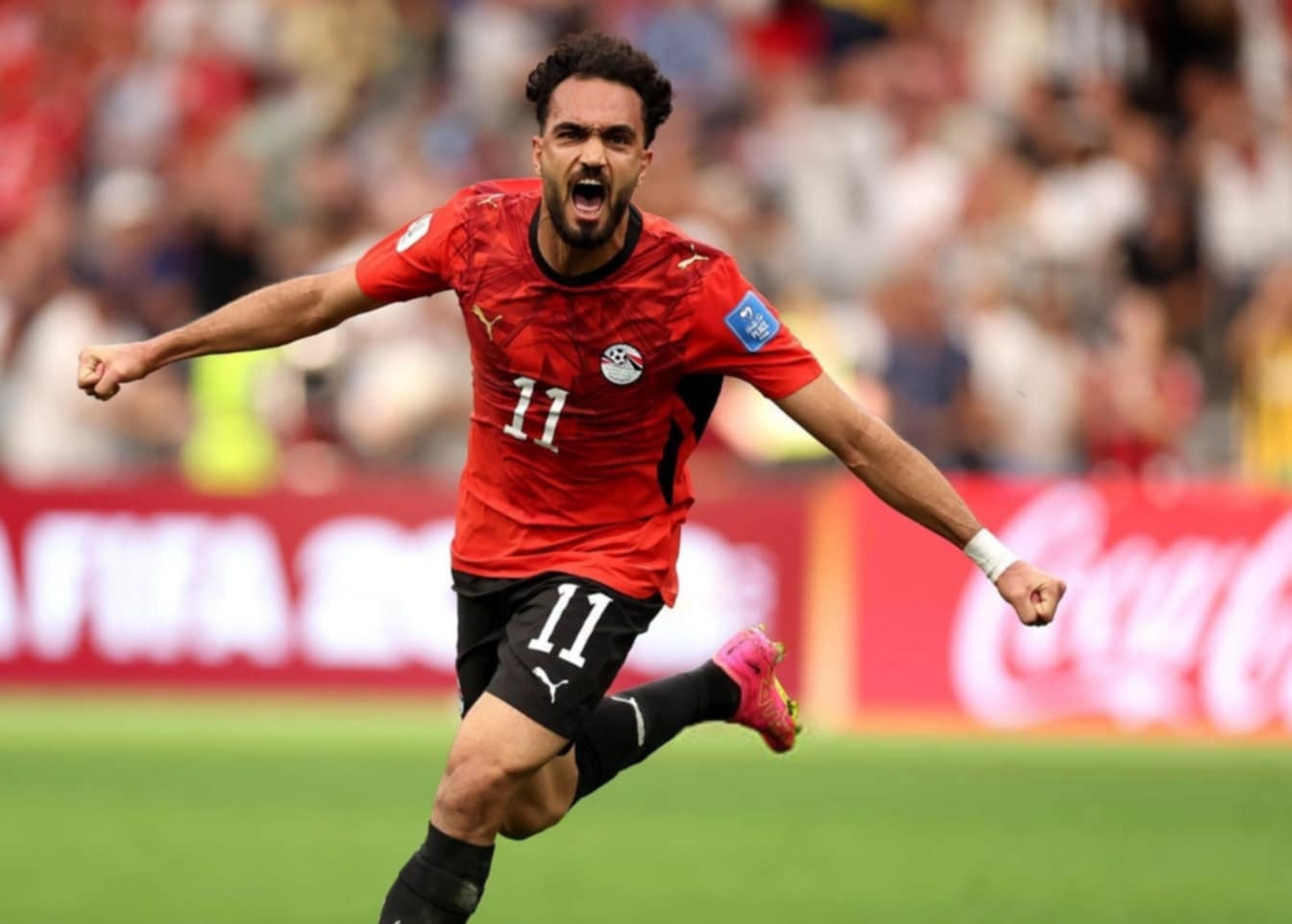 زيكو خامس الهدافين.. نجم الفراعنة يكتب التاريخ في كأس العالم