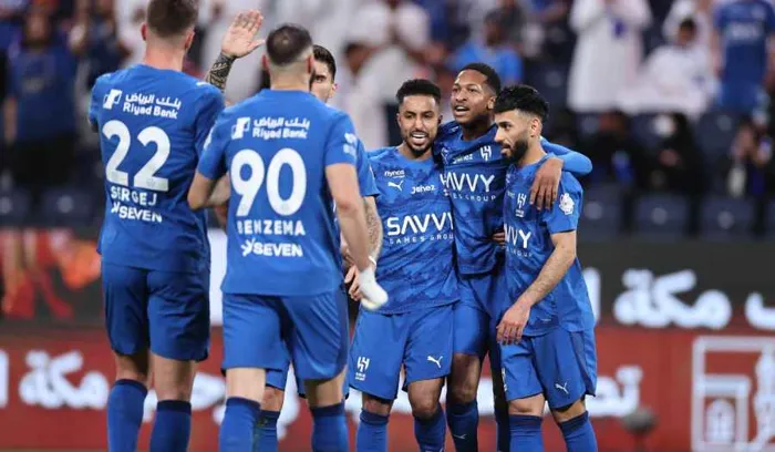 مباريات اليوم| الهلال السعودي يستضيف ضمك.. وانطلاق نصف نهائي دوري الأبطال