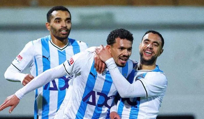 بيراميدز على الحدود الحدودية في الدوري المصري