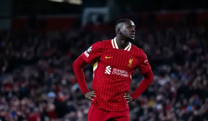 ليفربول رفض طلب ريال مدريد بضم كوناتي
