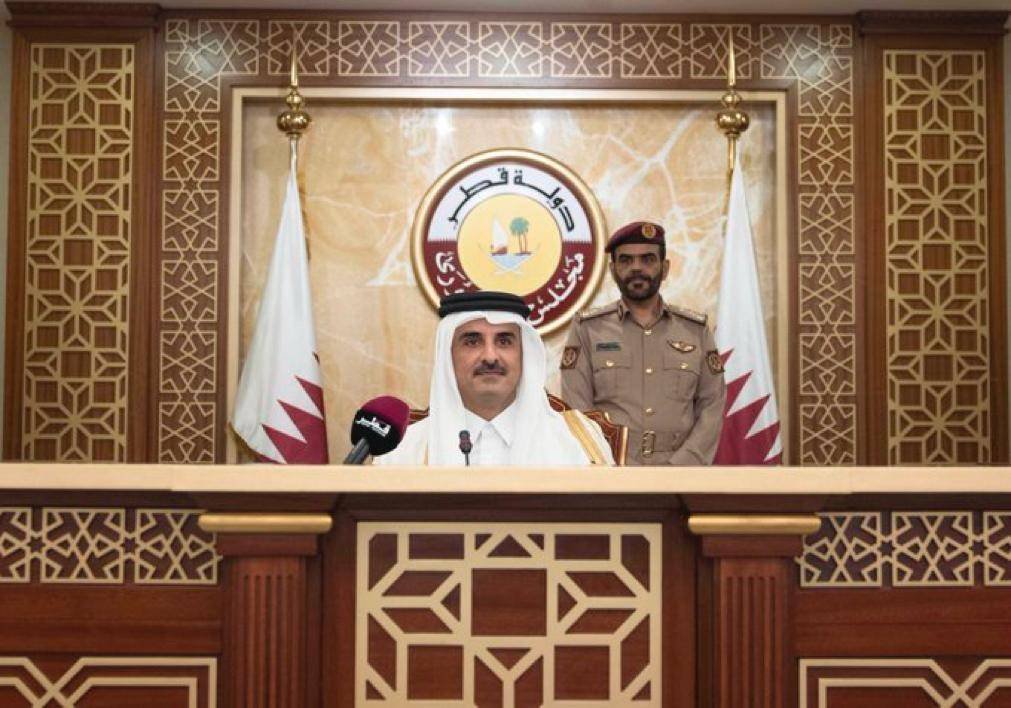  استفتاء في قطر على تعديلات دستورية للعودة إلى نظام التعيين بدلاً من الانتخاب في مجلس الشورى 