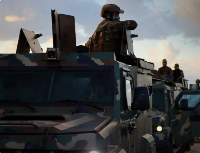 مقتل جندي في هجوم على مقر قيادة الجيش في دير الزور شرق سوريا