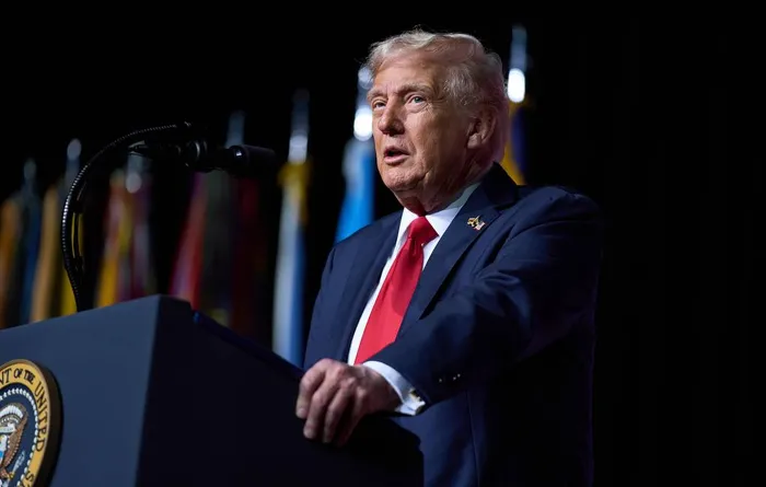 ترامب: حان الوقت لإبعاد التهديد الروسي عن جرينلاند