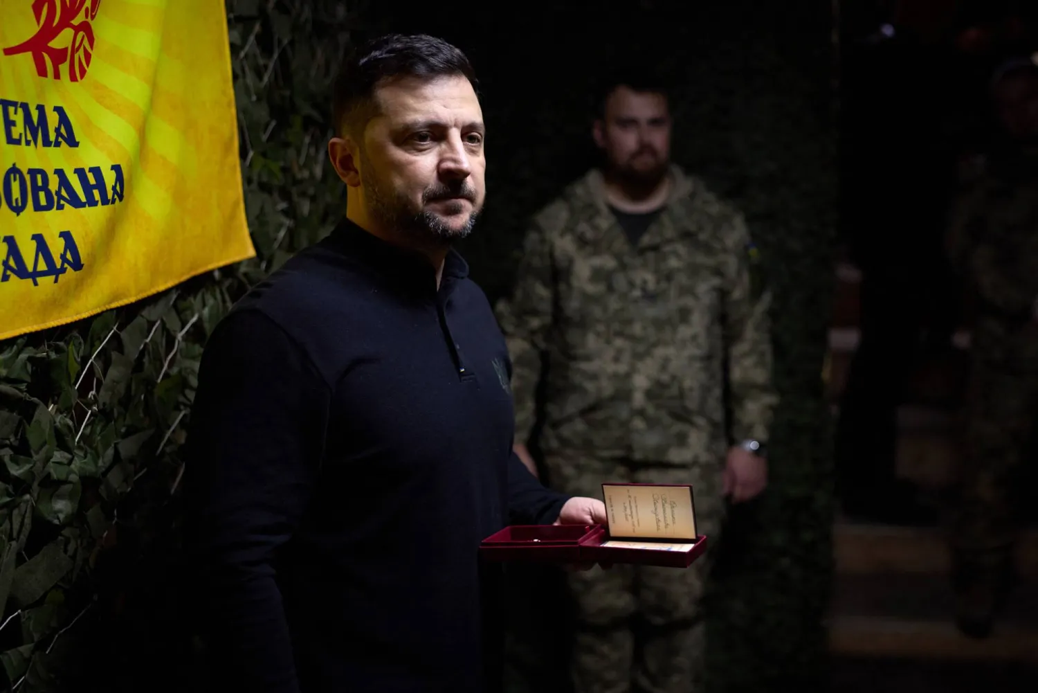 زيلينسكي: نسعى لتبادل 1200 أسير مع روسيا