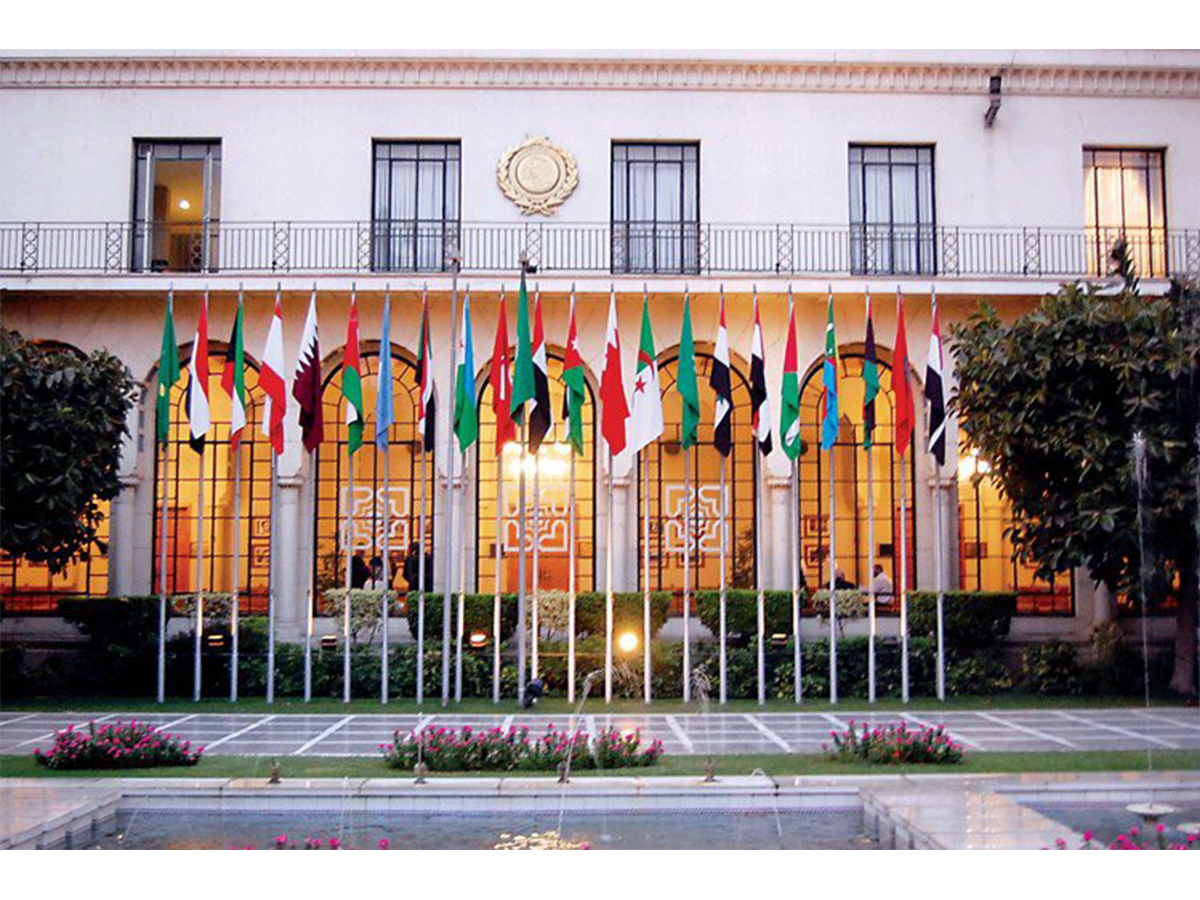 الجامعة العربية تدين محاولة استهداف موكب الرئيس الصومالي