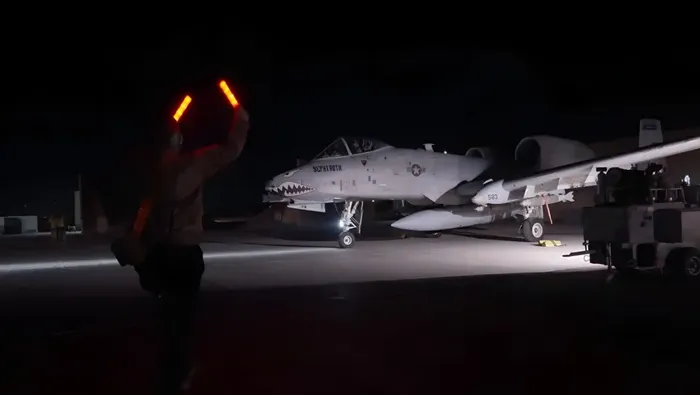 تجدد القصف الأمريكي على مواقع تنظيم داعش في سوريا