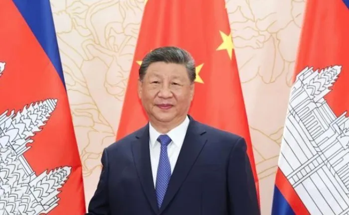 الرئيس الصيني يدعو لحماية نظام التجارة متعدد الأطراف وسلاسل الإمدادات