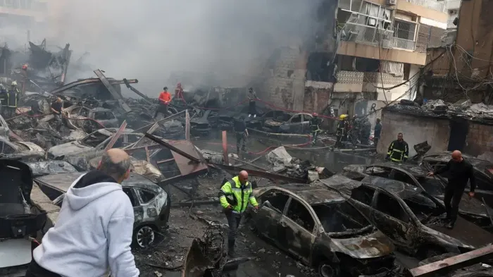 لبنان يشترط وقف هجمات إسرائيل "كبادرة حسن نية" قبل مباحثات الثلاثاء