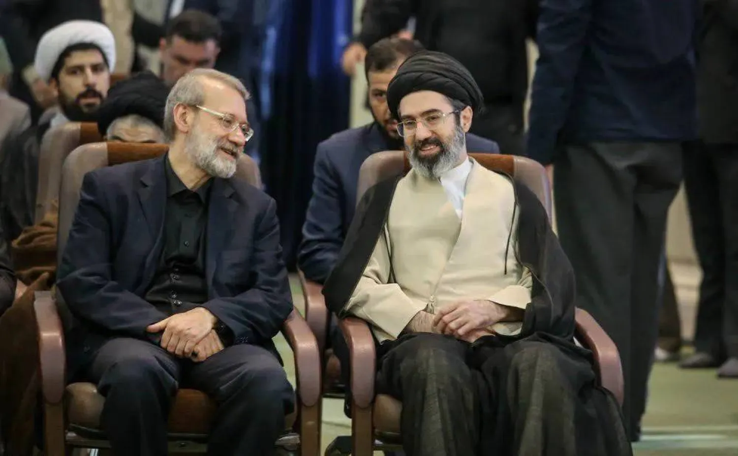 إسرائيل تعلن مقتل لاريجاني وقائد قوات «الباسيج» بضربات على طهران