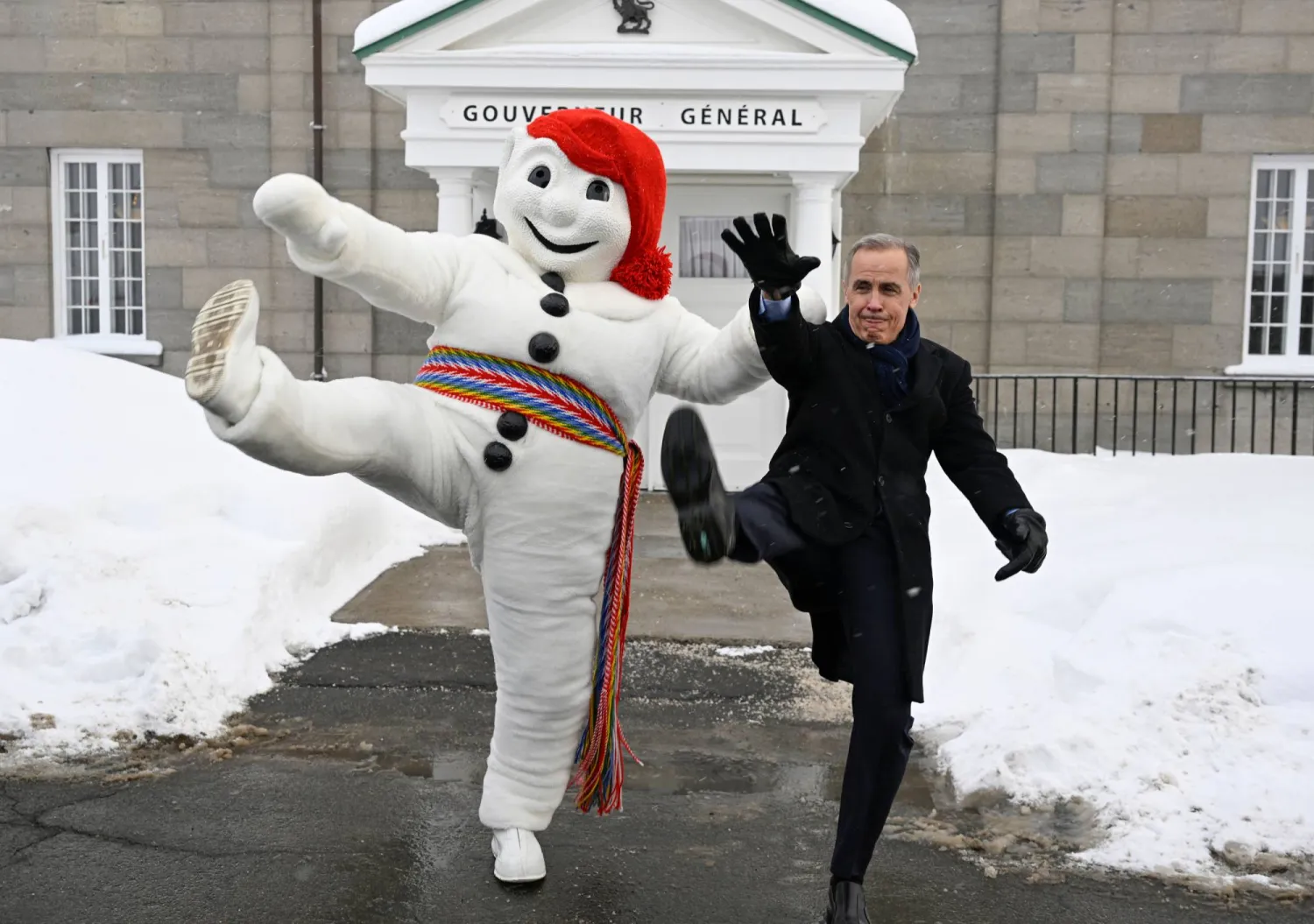 «مجلس السلام» بلا كندا لمقاومتها «أميركا أولاً»