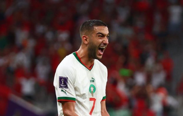 مفاوضات قوية بين العربي القطري وحكيم زياش