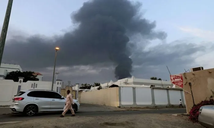 الداخلية البحرينية: إصابات بين مواطنين في منطقة سترة جراء هجوم بمسيرات إيرانية