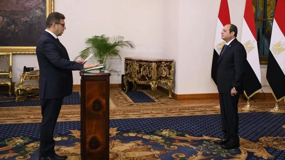 حسن محمود رشاد رئيسا جديدا  للمخابرات المصرية