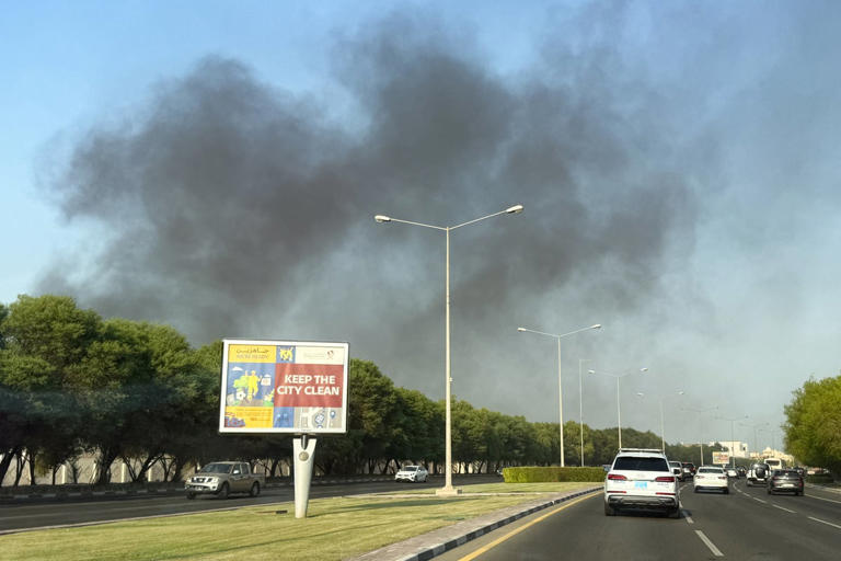 إسرائيل تستهدف قيادات «حماس» في العاصمة القطرية