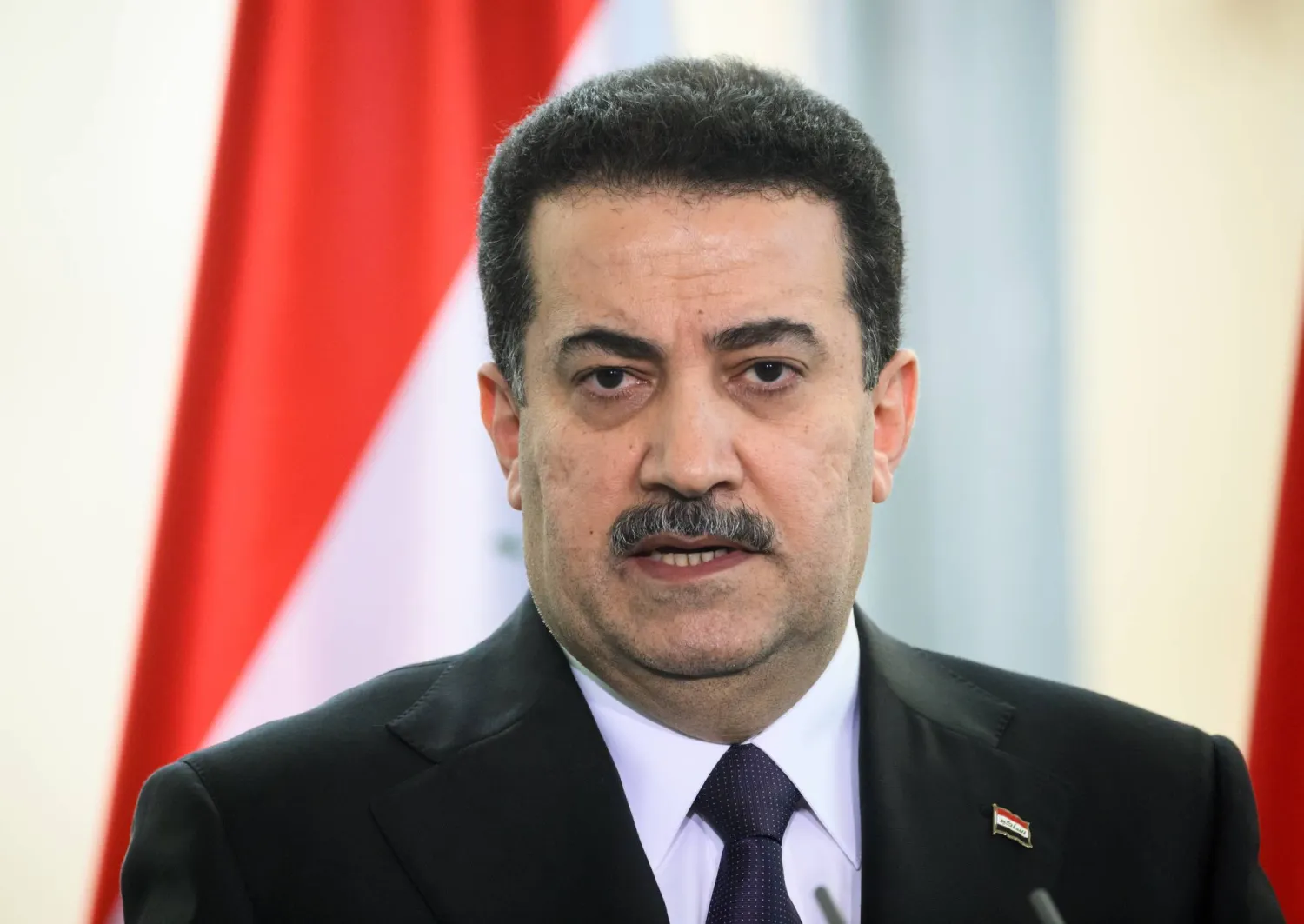 رئيس الوزراء العراقي: وجود الشرع بالقمة العربية مهم لإيضاح رؤيته لسوريا الجديدة