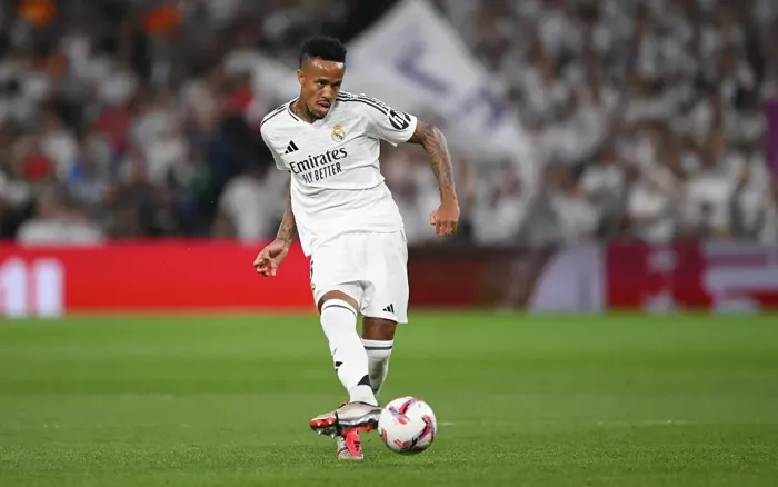 ميليتاو يقترب من العودة إلى تدريبات ريال مدريد