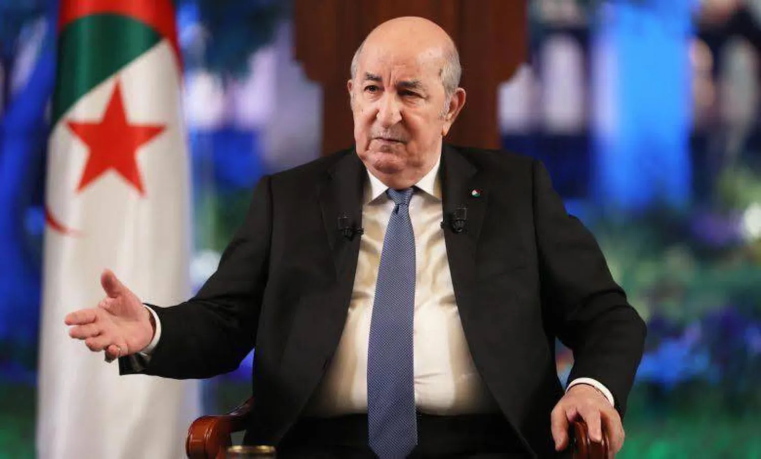رئيس الجزائر: تعيين الوزراء يكون على أساس الكفاءة وليس الانتماء